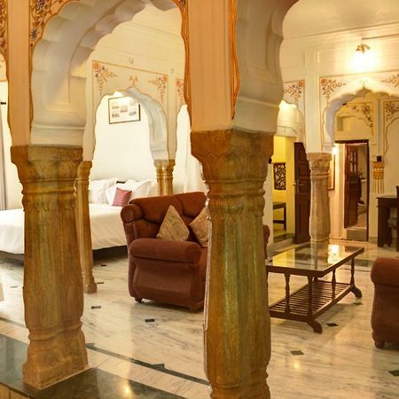 Amritara Surajgarh Fort Dış mekan fotoğraf