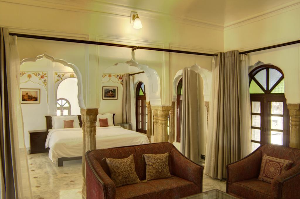 Amritara Surajgarh Fort Oda fotoğraf
