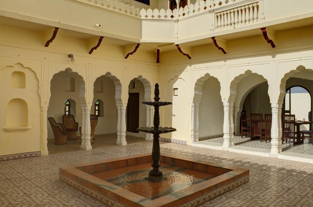 Amritara Surajgarh Fort Dış mekan fotoğraf