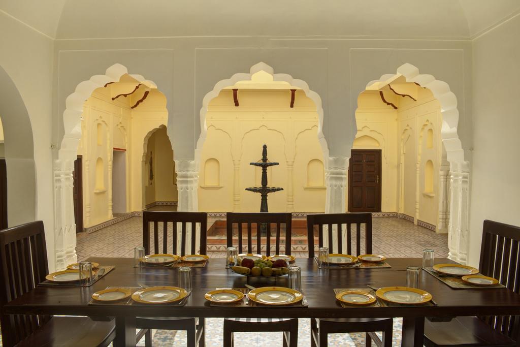 Amritara Surajgarh Fort Dış mekan fotoğraf