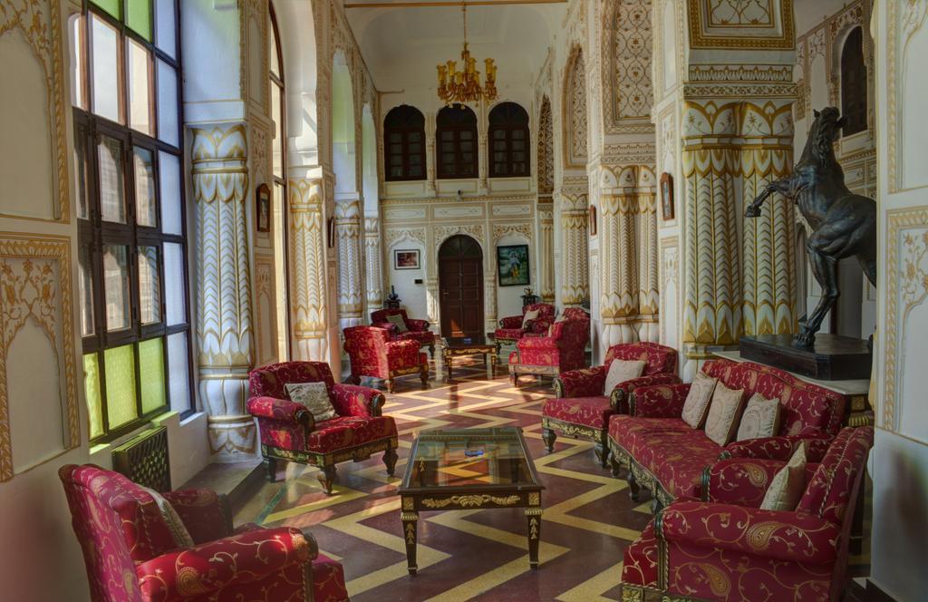 Amritara Surajgarh Fort Dış mekan fotoğraf