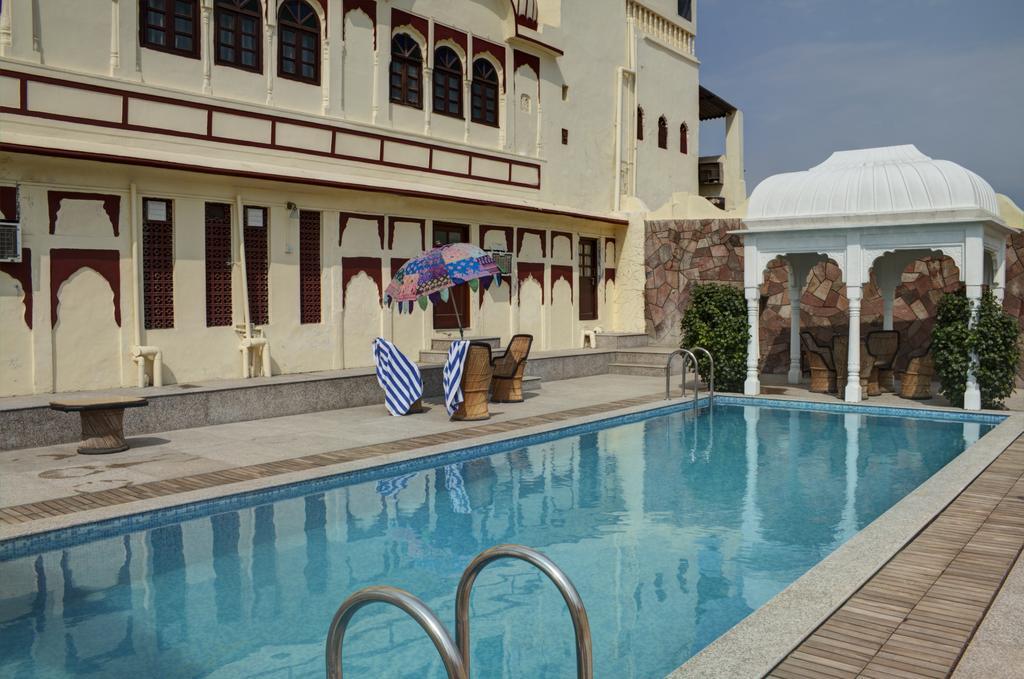 Amritara Surajgarh Fort Dış mekan fotoğraf
