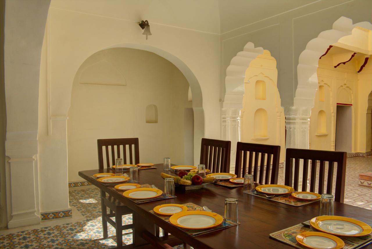 Amritara Surajgarh Fort Dış mekan fotoğraf