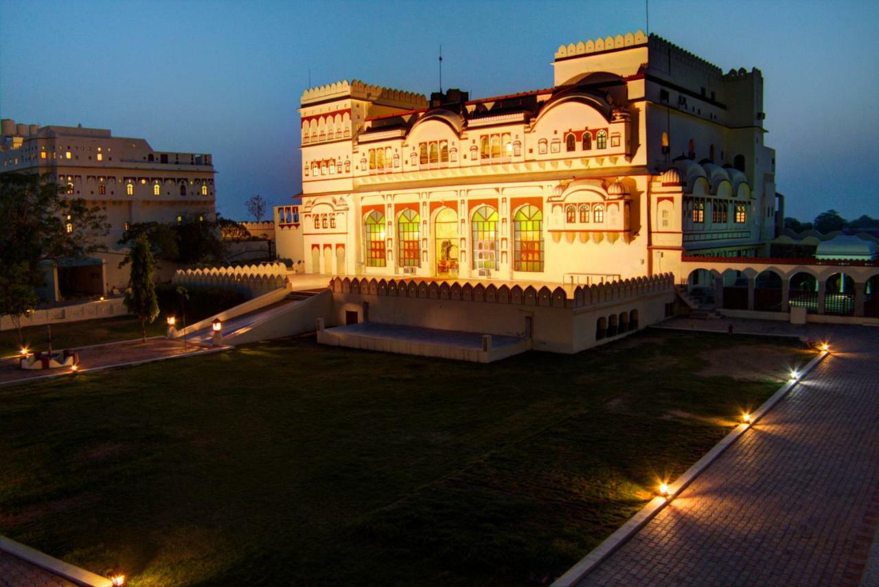 Amritara Surajgarh Fort Dış mekan fotoğraf