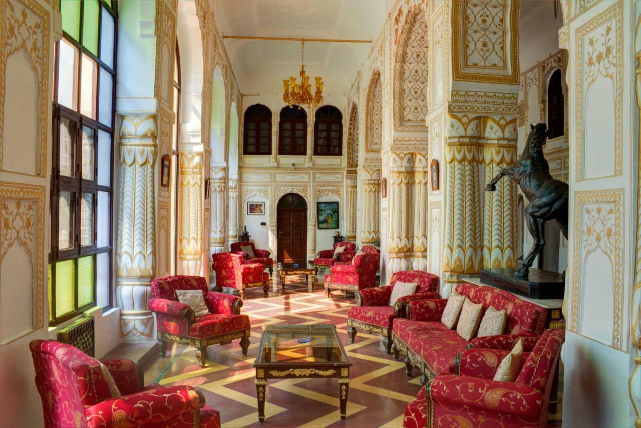 Amritara Surajgarh Fort Dış mekan fotoğraf