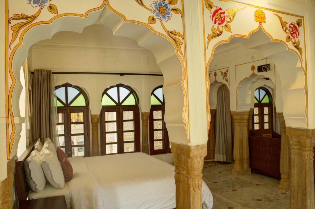 Amritara Surajgarh Fort Dış mekan fotoğraf