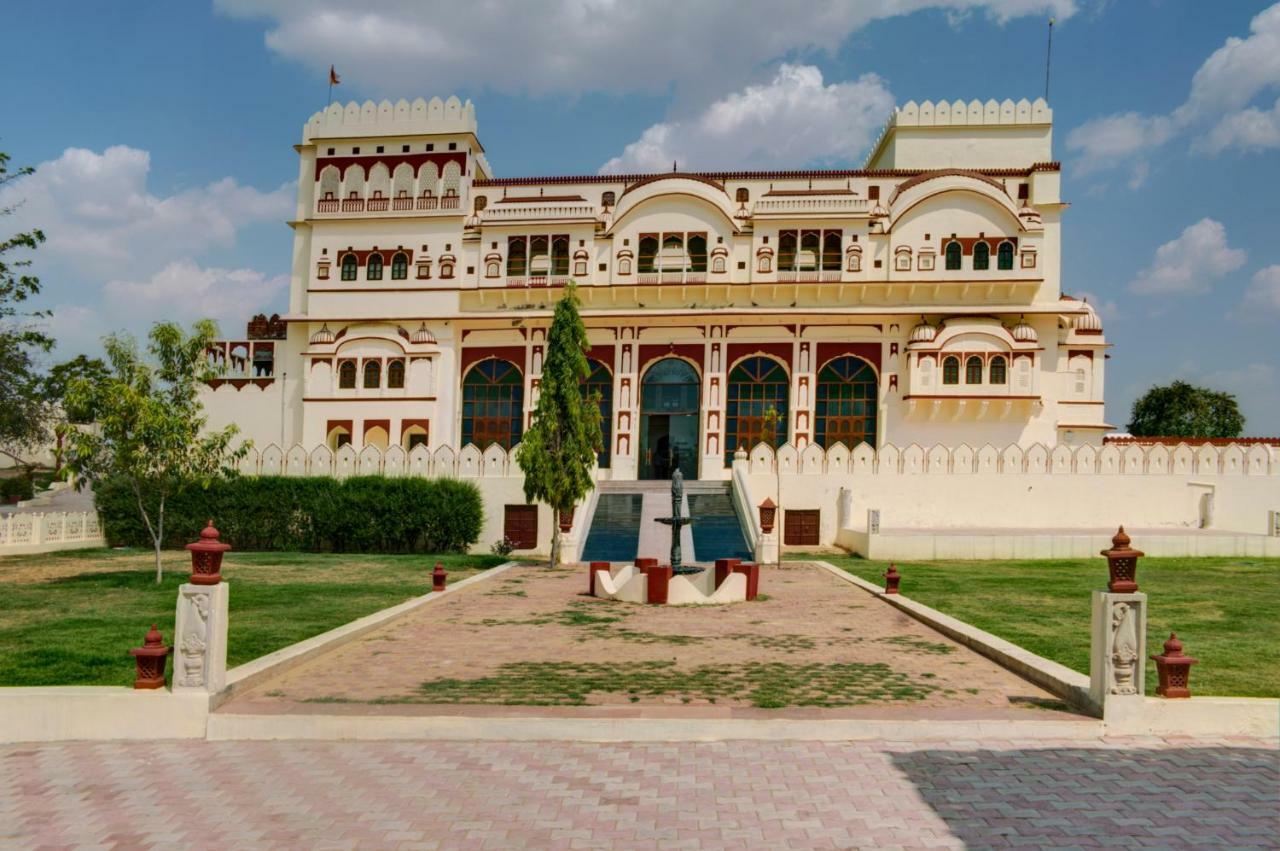 Amritara Surajgarh Fort Dış mekan fotoğraf