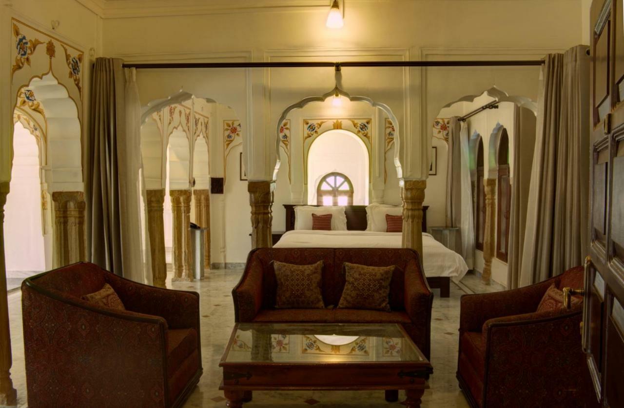 Amritara Surajgarh Fort Dış mekan fotoğraf