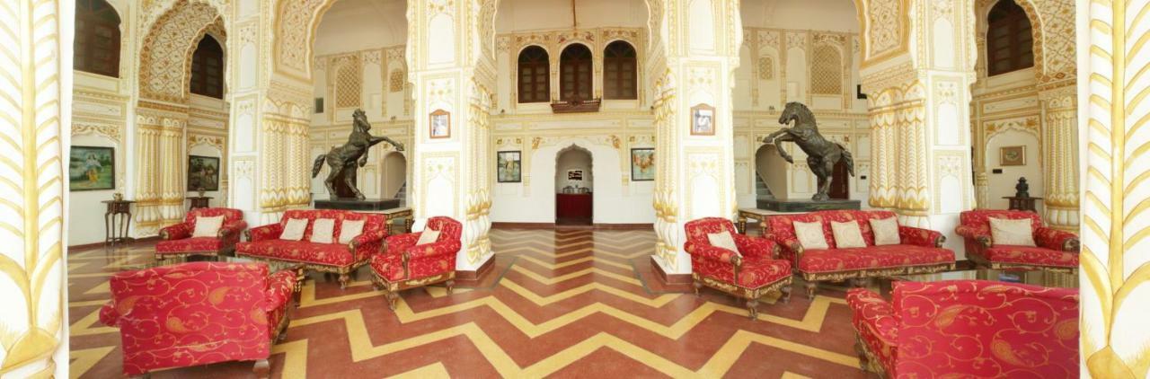 Amritara Surajgarh Fort Dış mekan fotoğraf